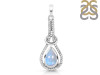 Moonstone Pendant RBM-RDP-81.