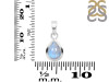 Moonstone Pendant RBM-RDP-942.