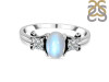 Moonstone & White Topaz Ring RBM-RDR-1442.