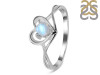 Moonstone Heart Ring RBM-RDR-1519.