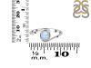 Moonstone Ring RBM-RDR-1724.