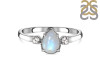 Moonstone & White Topaz Ring RBM-RDR-1772.