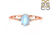 Moonstone & White Topaz Ring RBM-RDR-1938-A.