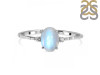 Moonstone & White Topaz Ring RBM-RDR-1938-A.