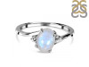 Moonstone & White Topaz Ring RBM-RDR-209.