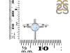 Moonstone Holy Cross Ring RBM-RDR-2143.