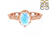 Moonstone & White Topaz Ring RBM-RDR-2182.