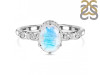 Moonstone & White Topaz Ring RBM-RDR-2182.