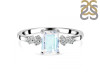 Moonstone & White Topaz Ring RBM-RDR-2187.
