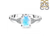 Moonstone & White Topaz Ring RBM-RDR-2219.