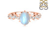 Moonstone & White Topaz Ring RBM-RDR-2241.