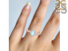 Moonstone & White Topaz Ring RBM-RDR-2241.