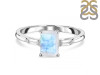 Moonstone & White Topaz Ring RBM-RDR-2251.