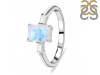 Moonstone & White Topaz Ring RBM-RDR-2251.