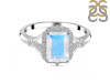 Moonstone & White Topaz Ring RBM-RDR-2252.