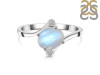 Moonstone & White Topaz Ring RBM-RDR-2275.