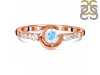 Moonstone & White Topaz Ring RBM-RDR-2292.