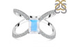 Moonstone & White Topaz Ring RBM-RDR-2293.