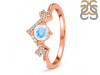 Moonstone & White Topaz Ring RBM-RDR-2296.