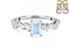 Moonstone & White Topaz Ring RBM-RDR-2306.