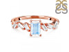 Moonstone & White Topaz Ring RBM-RDR-2306.