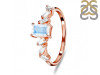 Moonstone & White Topaz Ring RBM-RDR-2306.