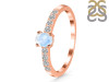 Moonstone & White Topaz Ring RBM-RDR-2538.