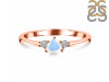 Moonstone & White Topaz Ring RBM-RDR-2543.