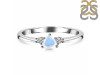 Moonstone & White Topaz Ring RBM-RDR-2543.