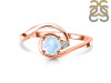 Moonstone & White Topaz Ring RBM-RDR-2622.