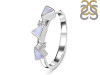 Moonstone & White Topaz Ring RBM-RDR-2851.