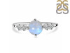 Moonstone & White Topaz Ring RBM-RDR-3166.