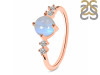 Moonstone & White Topaz Ring RBM-RDR-3166.