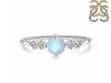 Moonstone & White Topaz Ring RBM-RDR-3167.