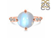 Moonstone & White Topaz Ring RBM-RDR-3194.