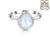 Moonstone & White Topaz Ring RBM-RDR-3236-CUT.