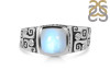 Moonstone & White Topaz Ring RBM-RDR-328.