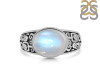 Moonstone & White Topaz Ring RBM-RDR-329.