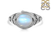 Moonstone & White Topaz Ring RBM-RDR-339.