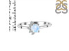 Moonstone & White Topaz Ring RBM-RDR-437.