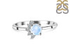 Moonstone & White Topaz Ring RBM-RDR-437.