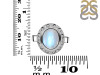 Moonstone Ring RBM-RDR-89.