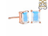 Moonstone Stud Earring RBM-RE-11.
