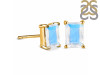 Moonstone Stud Earring RBM-RE-11.