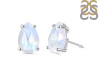 Moonstone Stud Earring RBM-RE-13.