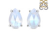 Moonstone Stud Earring RBM-RE-13.