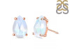 Moonstone Stud Earring RBM-RE-13.