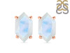 Moonstone Stud Earring RBM-RE-27.