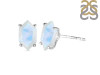 Moonstone Stud Earring RBM-RE-27.