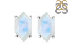 Moonstone Stud Earring RBM-RE-27.